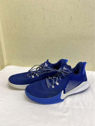 Nike Kobe Mamba Fury Team Hyper Royal CK6632-401 Men's Size 9-1/2 Sneakers Shoes