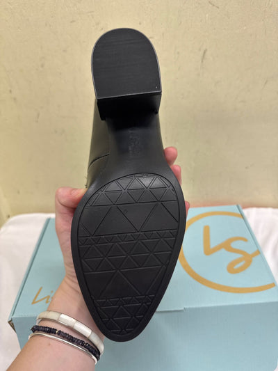 NIB Lifestride Women's Size 10 Black Pumps Shoes