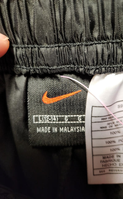Nike Women's Size L Black Active Pants