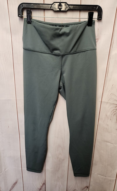 90 Degree Women's Size S Green Leggings