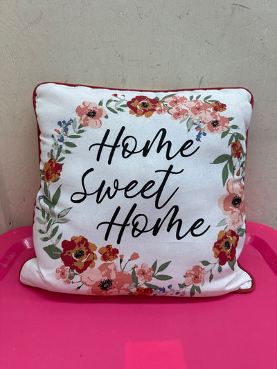 Home Sweet Home Pillow