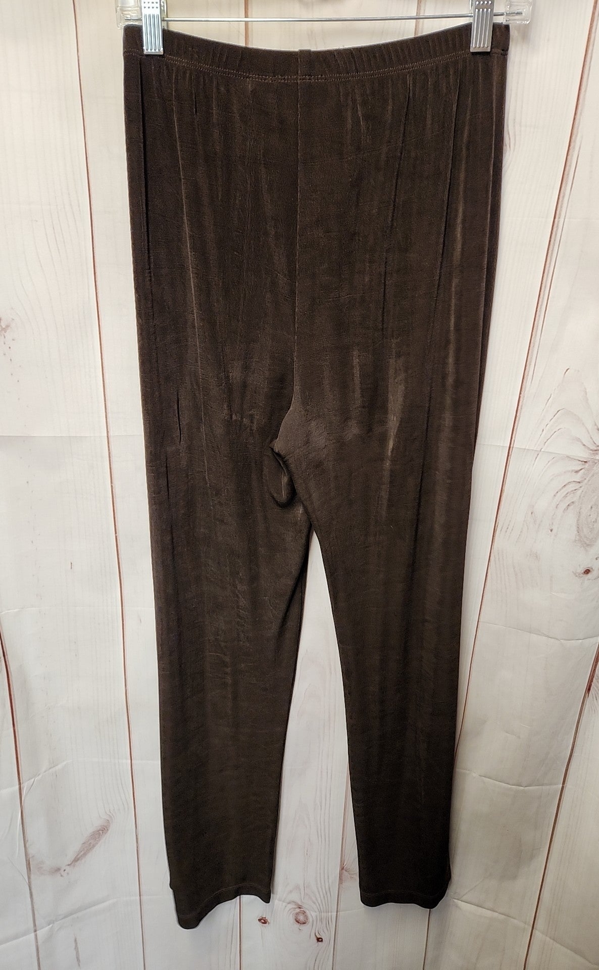 Chico's Travelers Women's Size 2 = US 8 Brown Pants