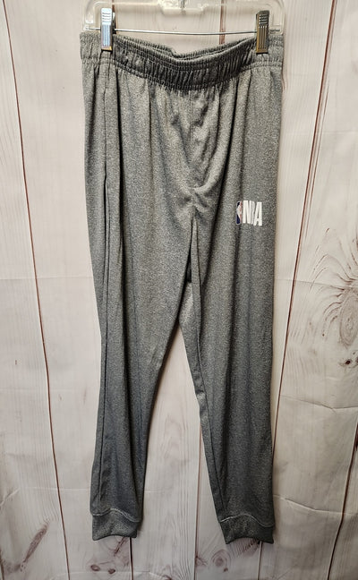 NBA Boy's Size 14/16 Gray Sweatpants