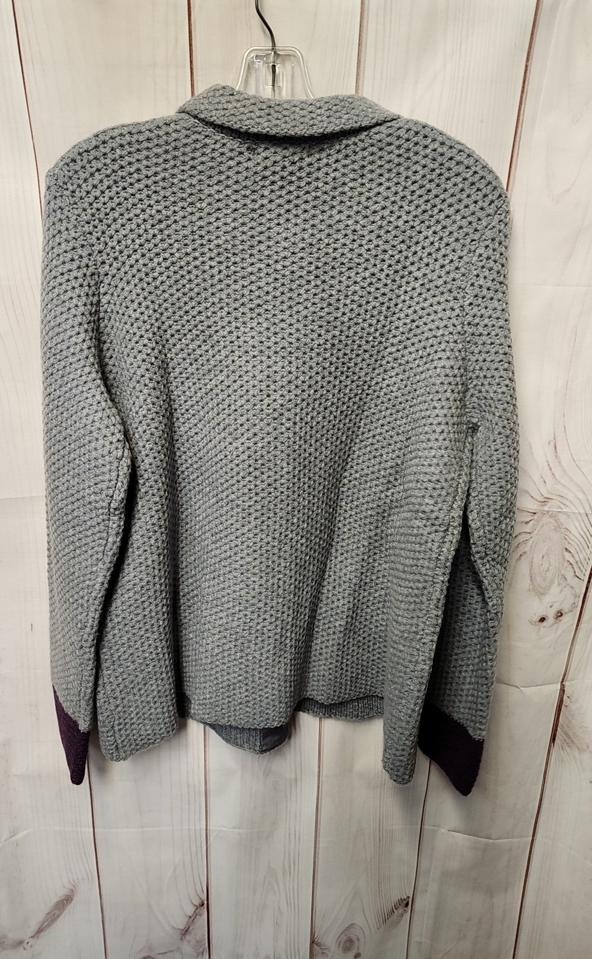 Boden Women's Size 18 Gray Cardigan