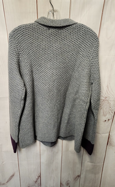 Boden Women's Size 18 Gray Cardigan