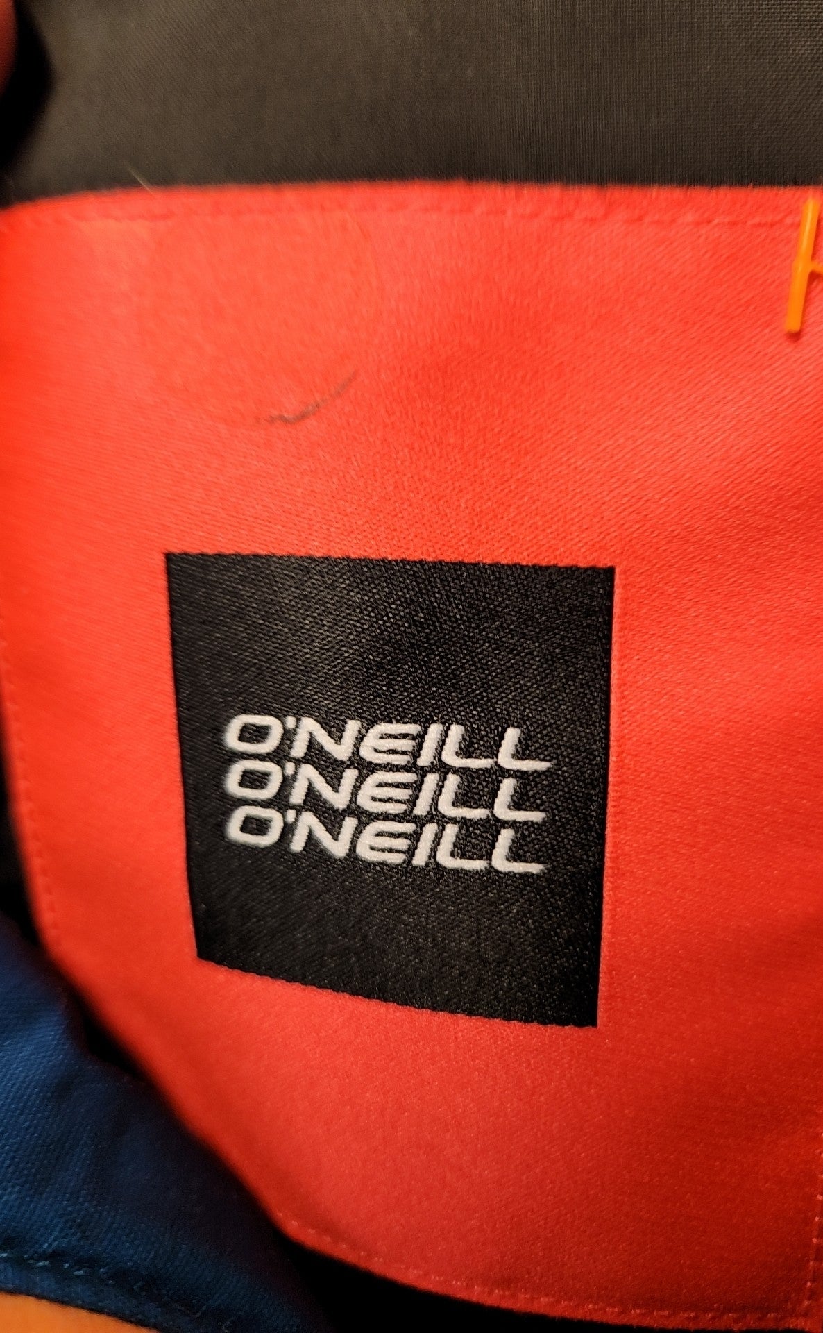 Oneill Boy's Size 10 Blue Jacket