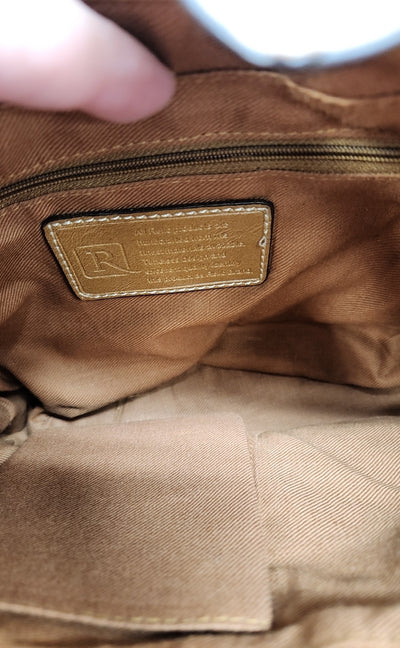 NWT Relic Multi-Color Floral Purse Bag