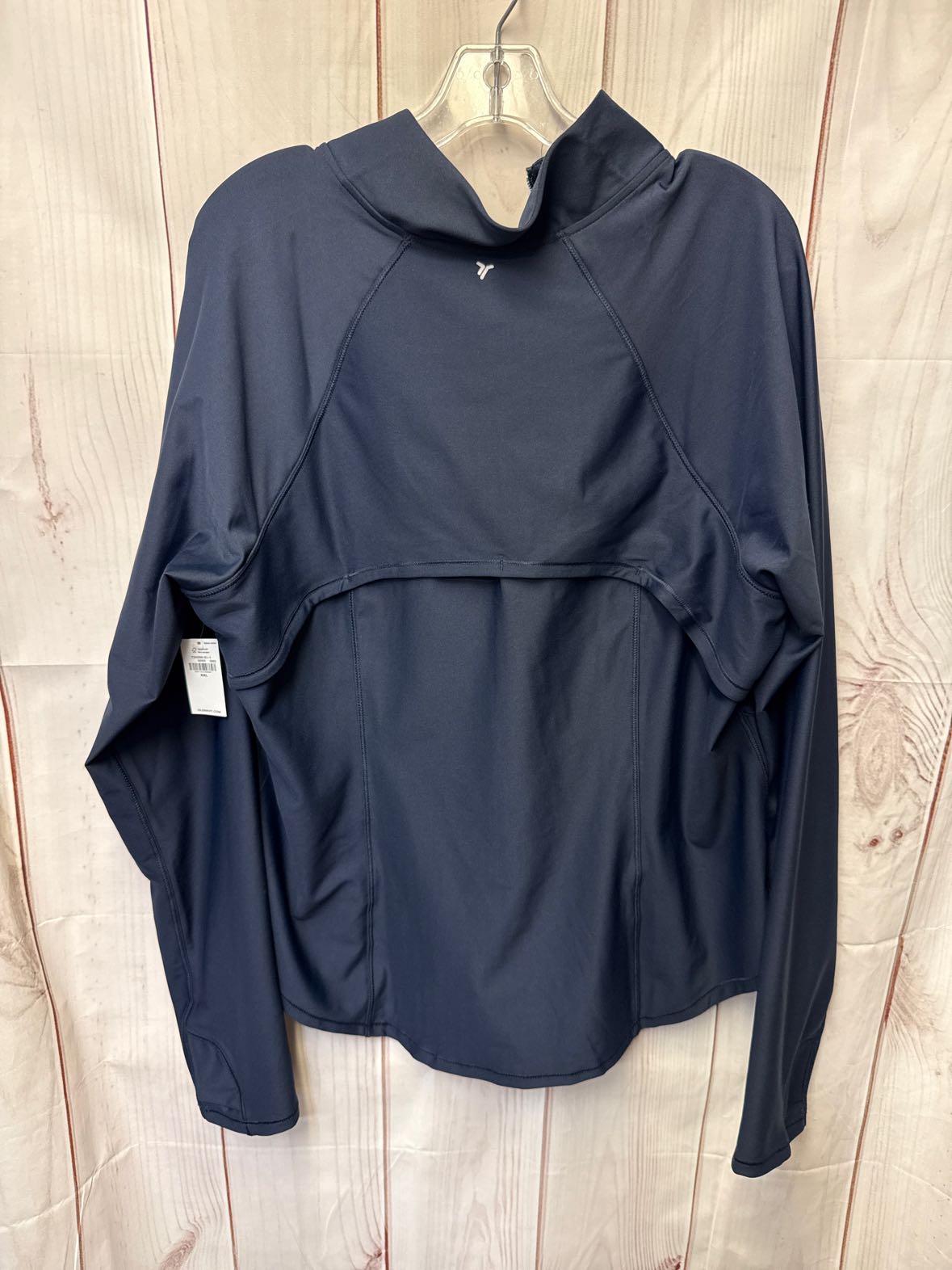NWT Old Navy Women's Size XXL Navy Active Jacket