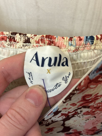 Arula Size X = 10/12 Pink Dress