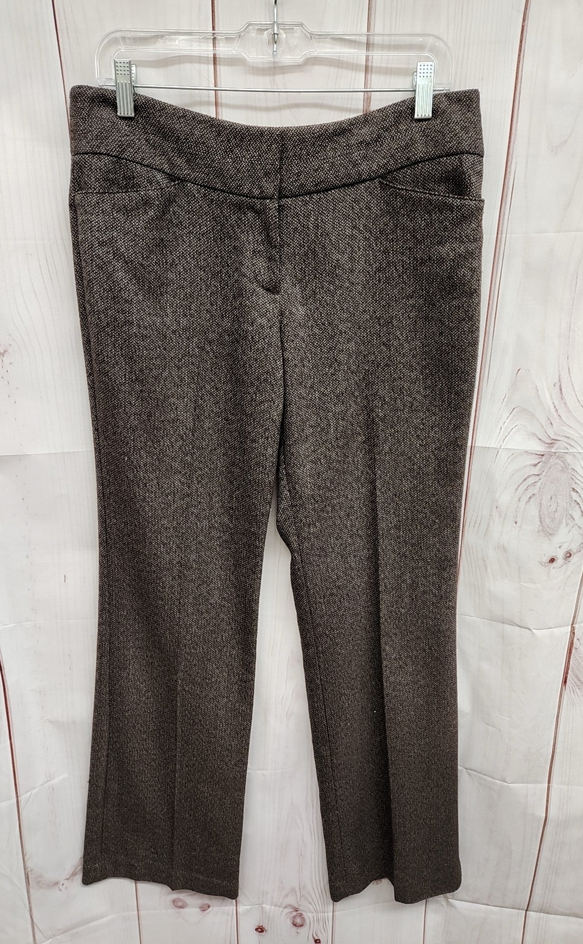 Loft Women's Size 6 Brown Pants