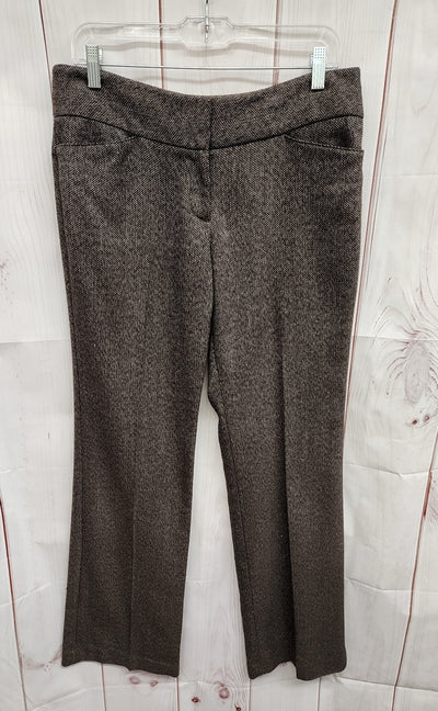 Loft Women's Size 6 Brown Pants