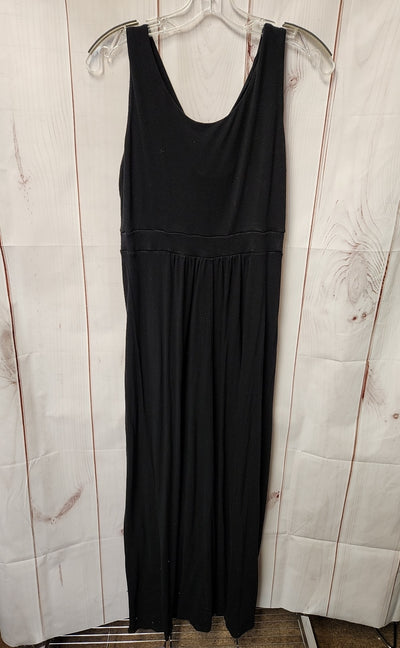 Coldwater Creek Women's Size M Black Dress