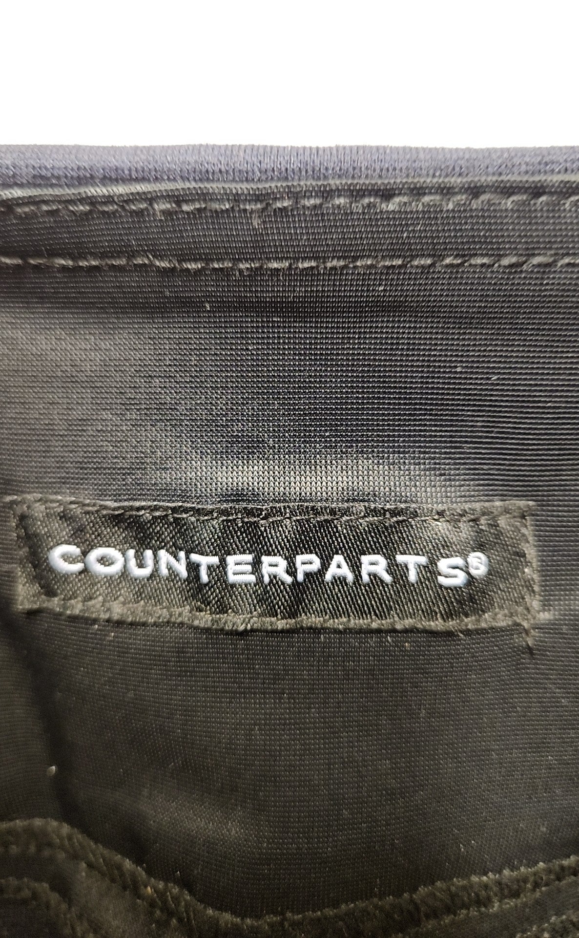 Counterparts Women's Size M Petite Navy Pants
