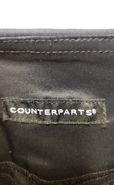 Counterparts Women's Size M Petite Navy Pants