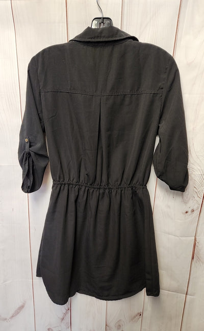 Gypsies & Moondust Women's Size M Black Dress