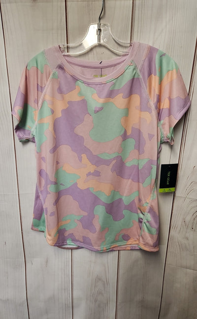 NWT Tek Gear Girl's Size 14/16 Multi Shirt