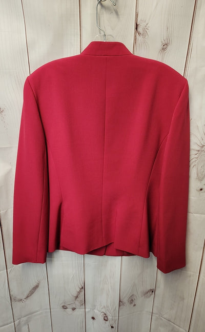 Jones Studio Women's Size 16 Pink Blazer