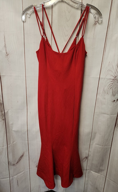 NBD Women's Size S Red Dress
