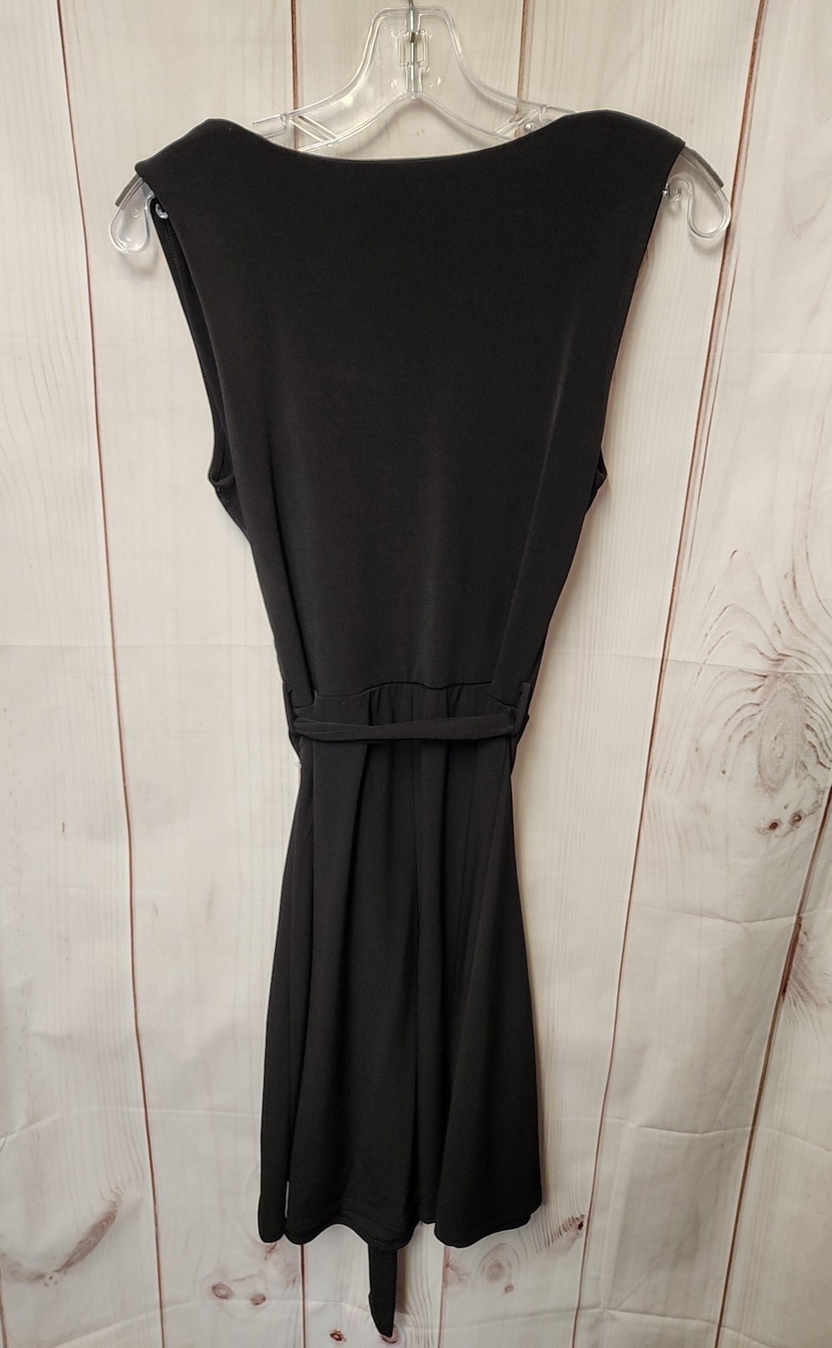 NWT 41 Hawthorn Women's Size S Petite Black Dress