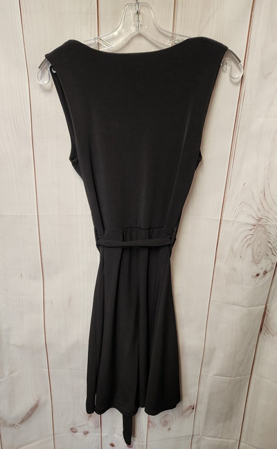 NWT 41 Hawthorn Women's Size S Petite Black Dress