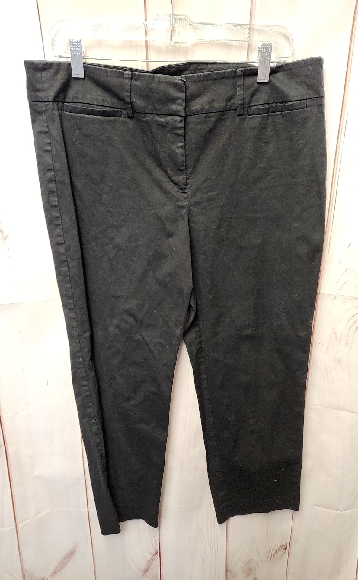 Ann Taylor Women's Size 12 Black Pants