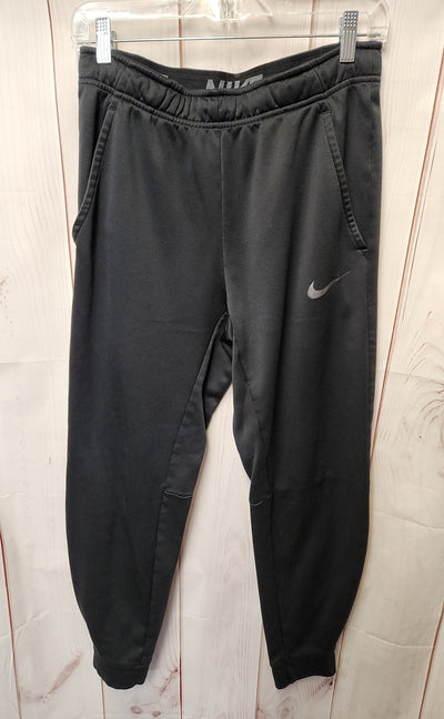 Nike Men's Size S Black Sweatpants