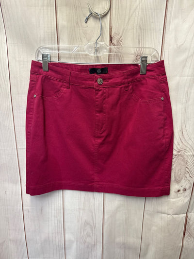 Missguided Women's Size 12 Pink Skirt