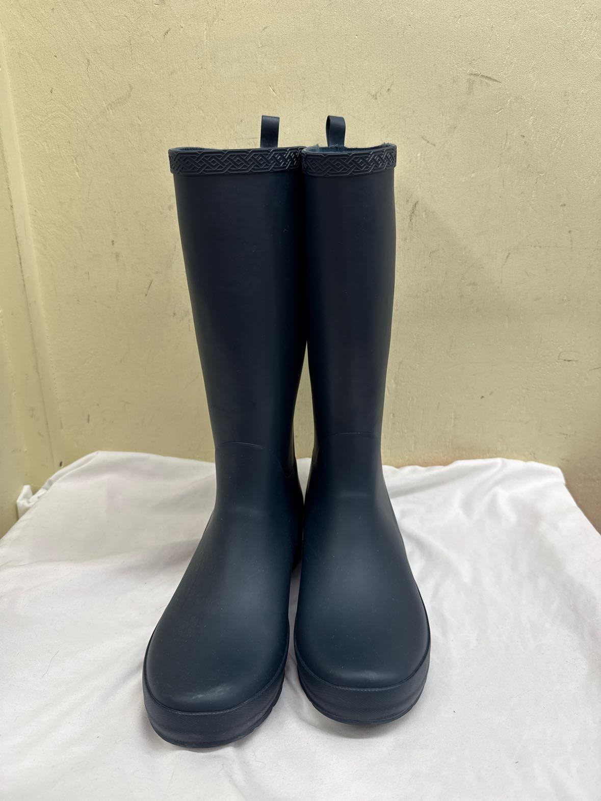 Helly Hansen Women's Size 10 Navy Boots Shoes