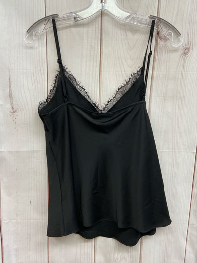 Primark Women's Size 10 Black Sleeveless Top