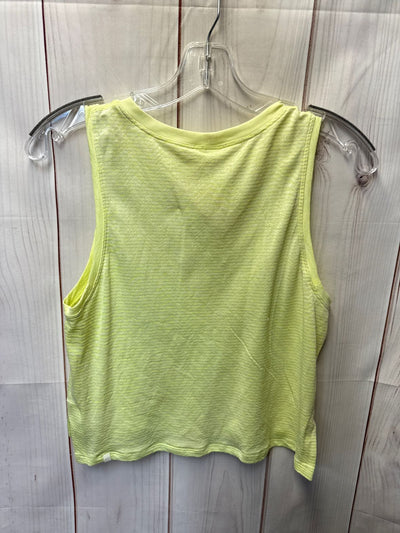 Lululemon Women's Size S Green Active Top