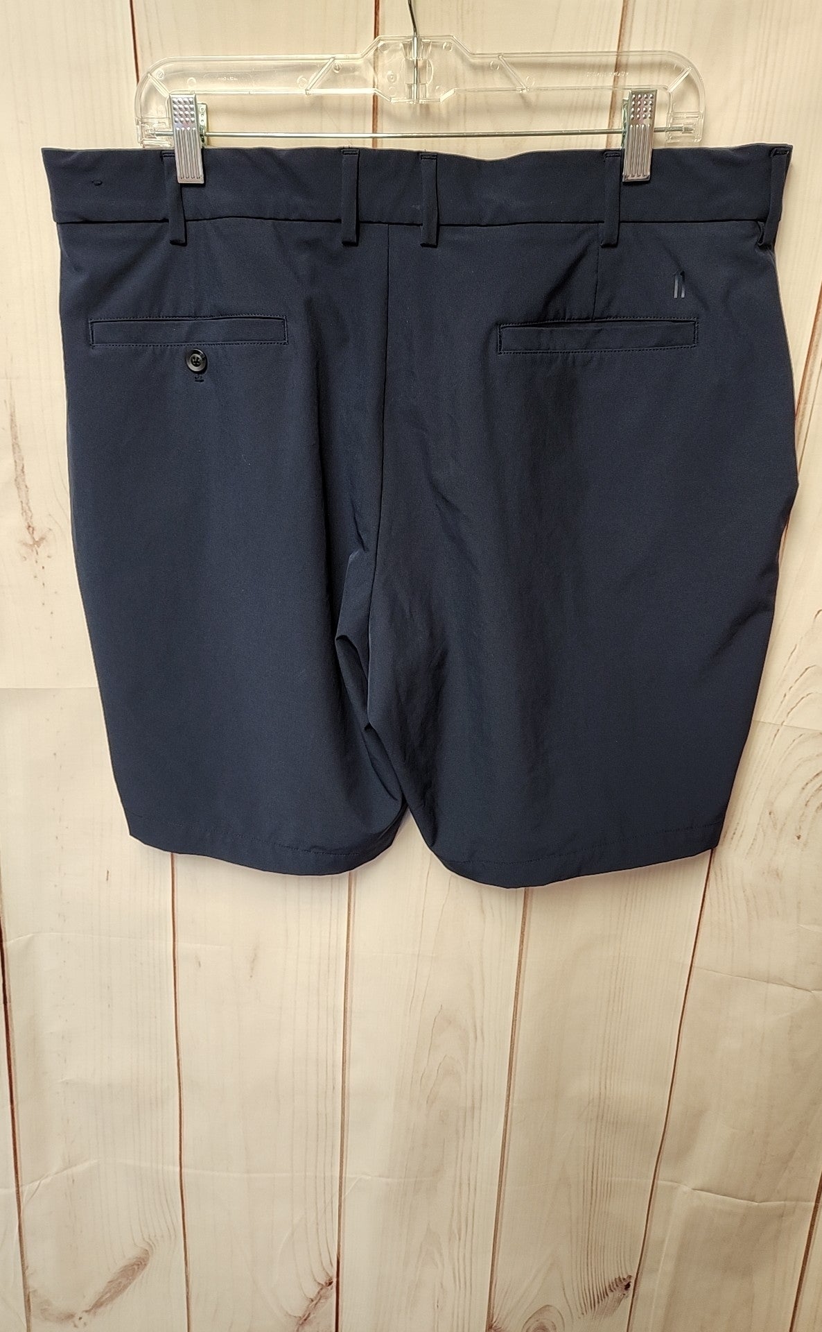 Walter Hagen Men's Size 38 Navy Shorts