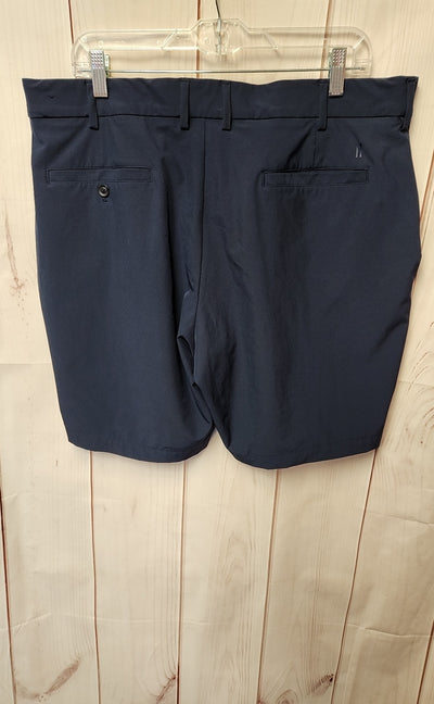 Walter Hagen Men's Size 38 Navy Shorts