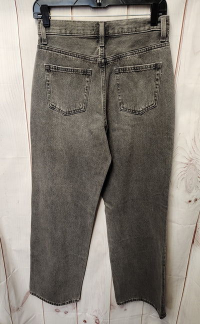 NWT Uniqlo Women's Size 28 (5-6) Gray Jeans