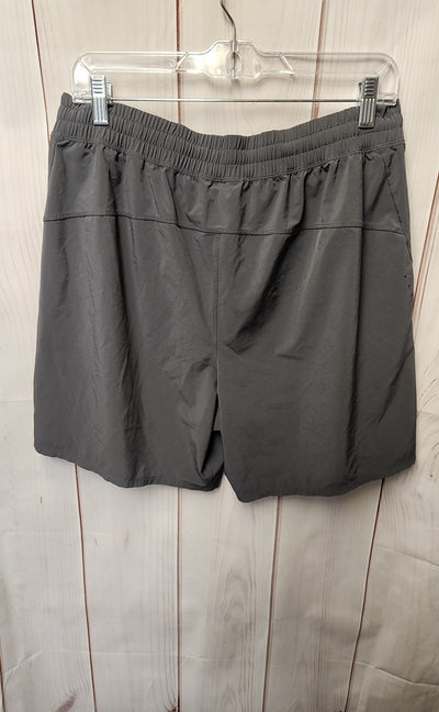 All in Motion Men's Size L Gray Shorts