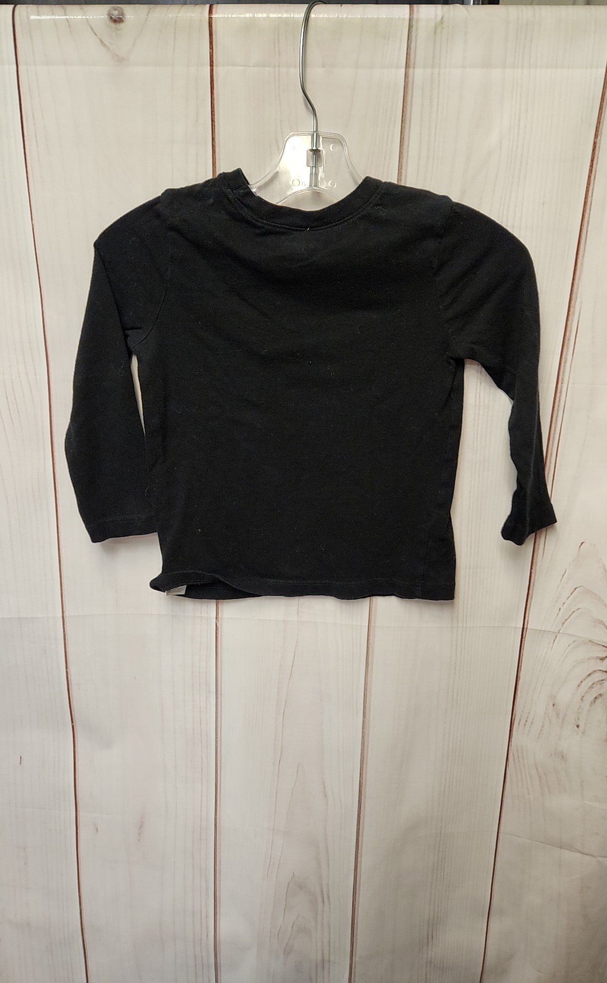 Old Navy Boy's Size 3 Black Shirt