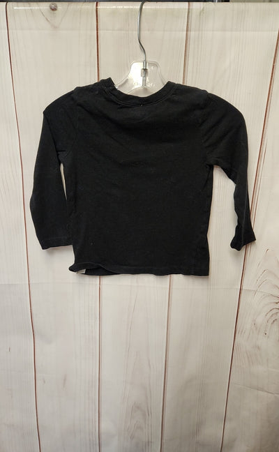 Old Navy Boy's Size 3 Black Shirt