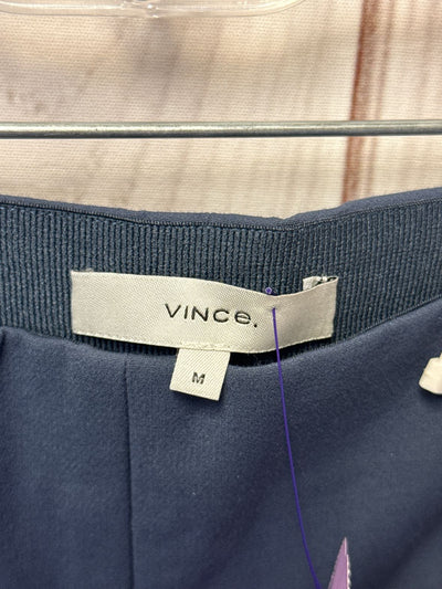 NWT vince. Women's Size M Navy Pants