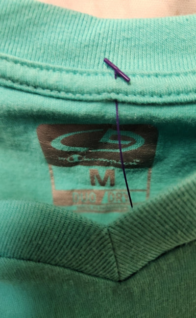 C9 by Champion Boy's Size 10/12 Mint Shirt
