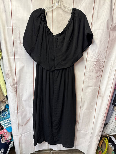 dRA Los Angeles Women's Size L Black Dress