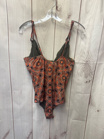 Jets Australia by Jessika Allen Women's Size 10 Coral Swimsuit