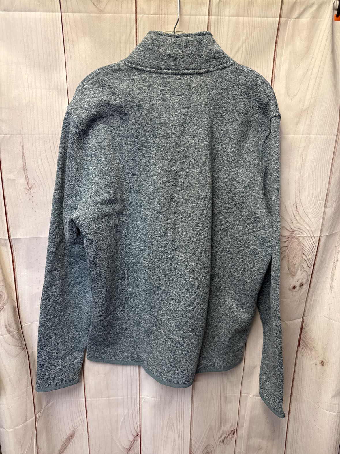 J Crew Men's Size L Blue Sweatshirt