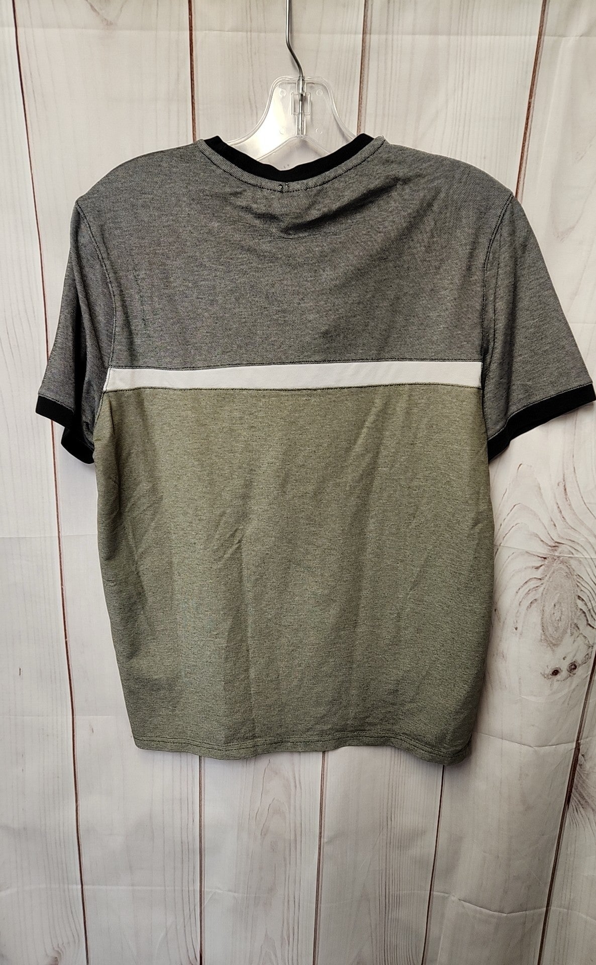 Michael Kors Men's Size S Gray Shirt