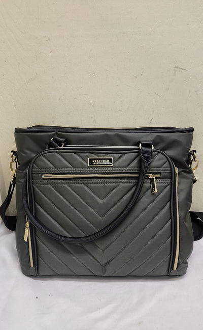 Reaction Kenneth Cole Green Tote Bag