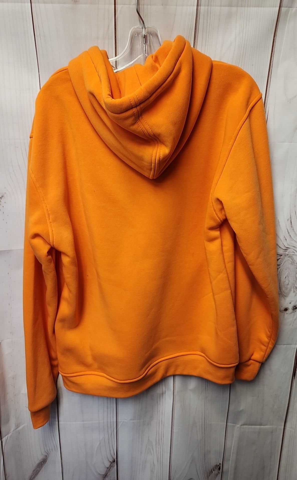 NWT O.S.C. Men's Size M Orange Sweatshirt