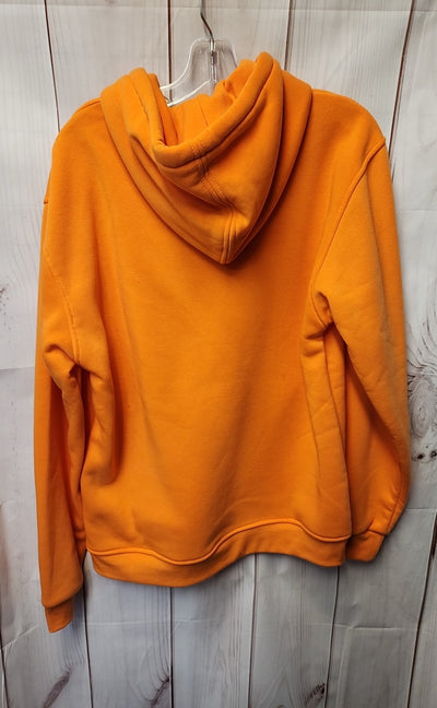NWT O.S.C. Men's Size M Orange Sweatshirt