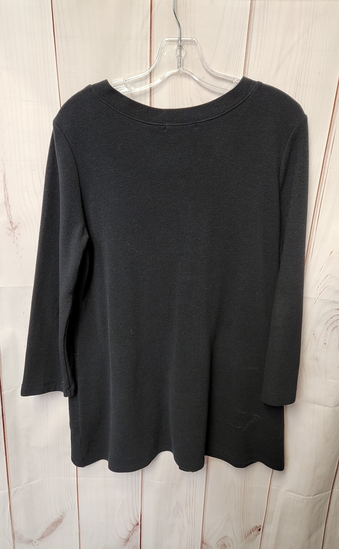 Chalet Women's Size S Black Cardigan