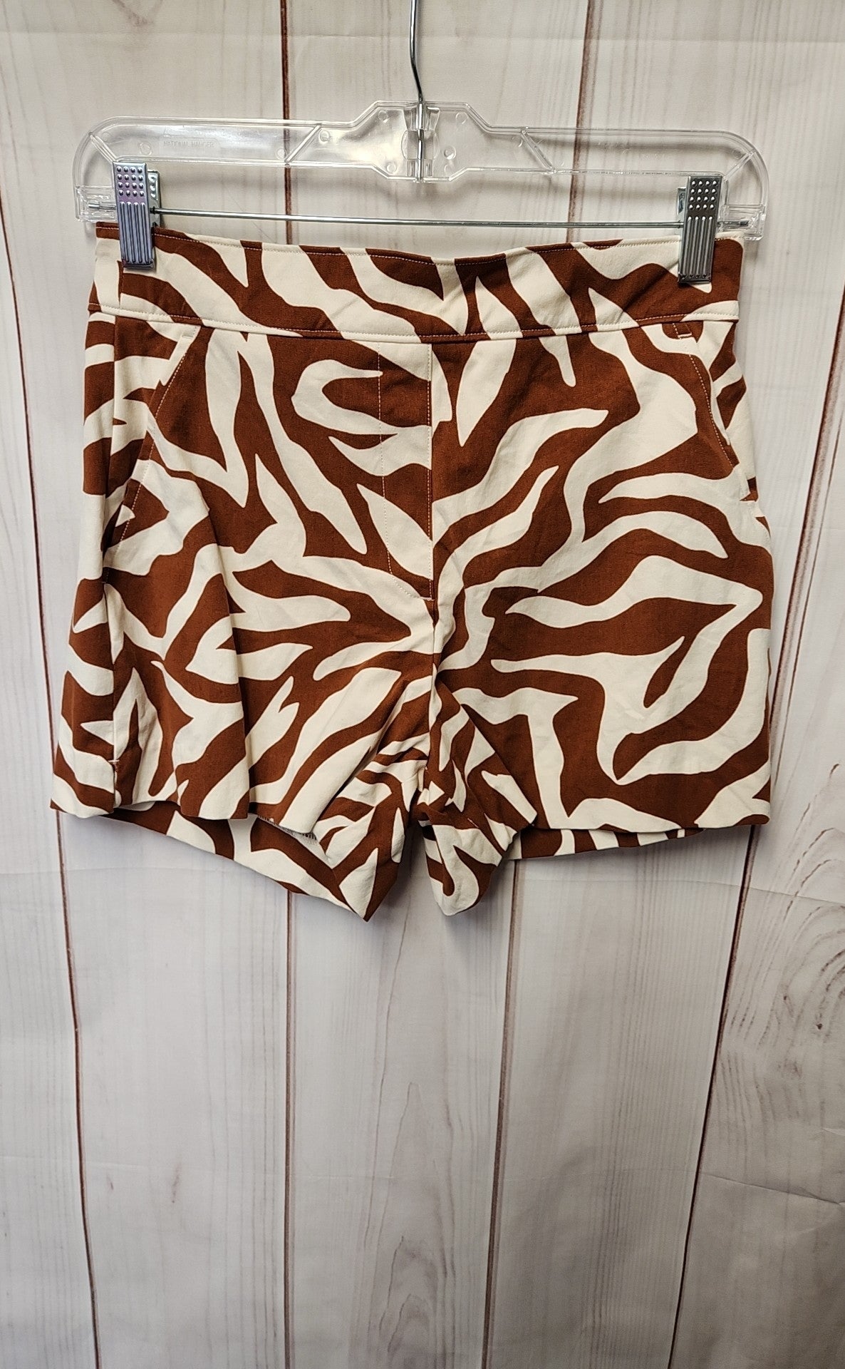 Spanx Women's Size XS Brown Shorts