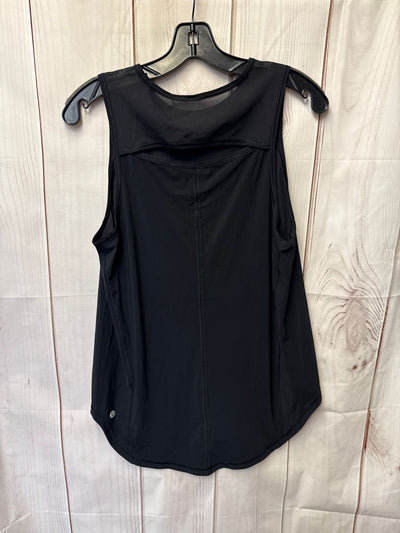 Lululemon Women's Size M Black Sleeveless Top