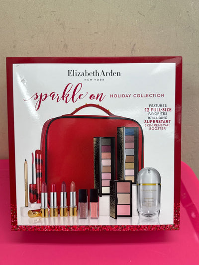 NIB Elizabeth Arden Sparkle On Holiday Collection