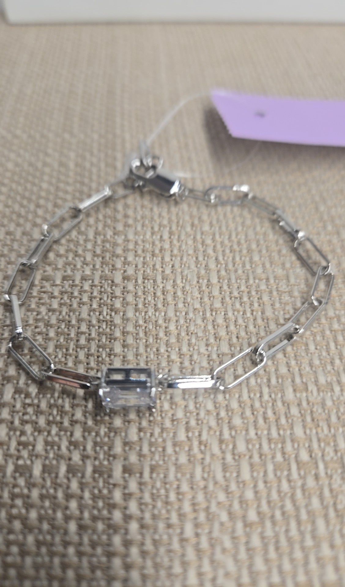 Silver Bracelet